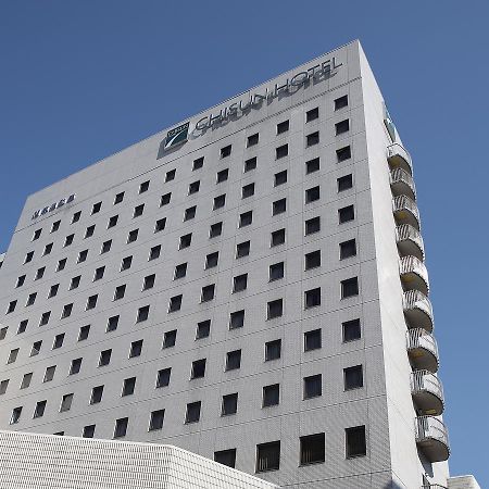 Chisun Hotel Utsunomiya Zewnętrze zdjęcie