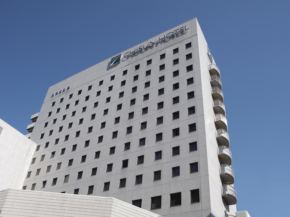 Chisun Hotel Utsunomiya Zewnętrze zdjęcie